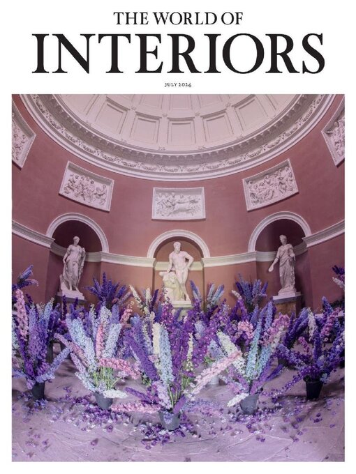 Title details for The World of Interiors by Conde Nast Publications Ltd - Available